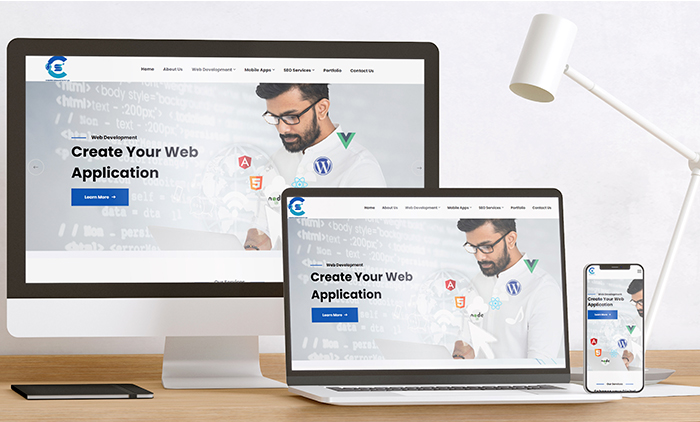 S Square Consultants Web Designer